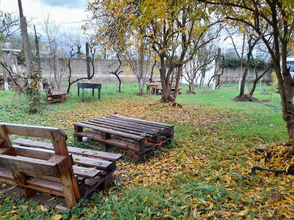 Chateau Sukaj Ljaknasi Eksteriør bilde